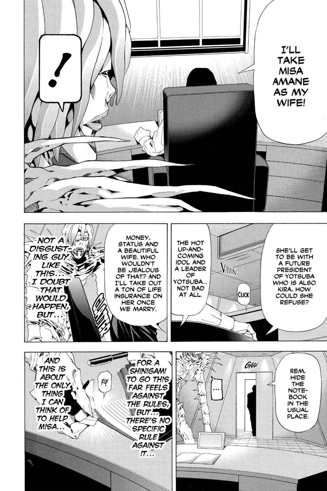 Death Note, Chapter 46 image 09